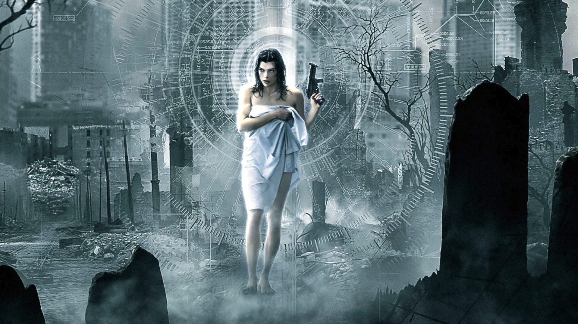 Resident Evil Apocalypse Soundtrack